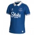 Everton Michael Keane #5 Prima Maglia 2023-24 Manica Corta